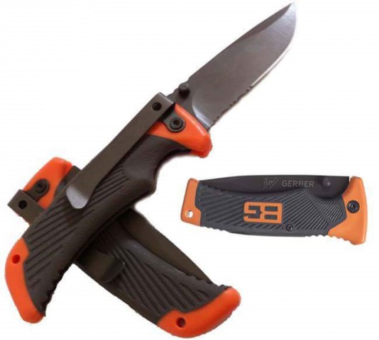 Portable Knife Stainless Steal Blade