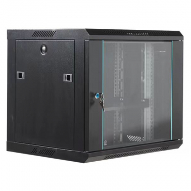 Toten 9U 600 x 600 Tempered Glass Server Rack