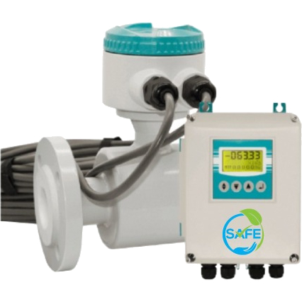 Safe 1-Inch Electromagnetic Flow Meter