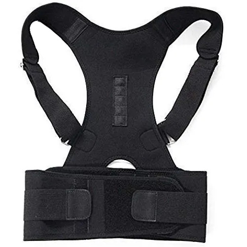 Real Doctor Plus Posture Support Brace Belt
