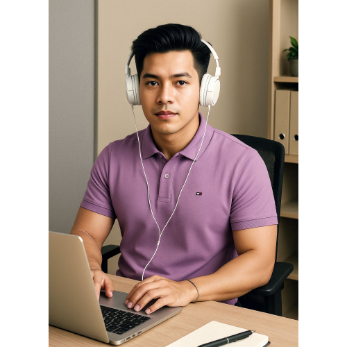 Stylish Polo T-Shirt
