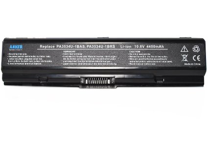 Laptop Battery Toshiba L300 Series