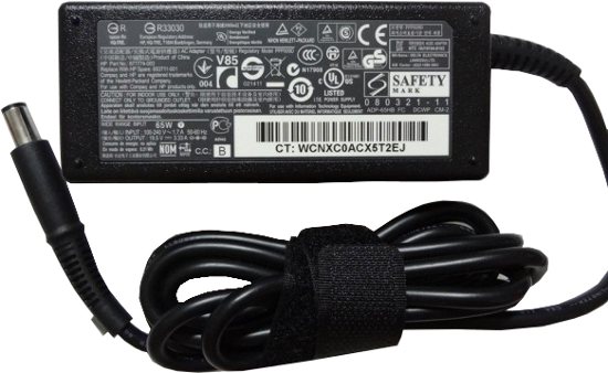 Laptop Adapter HP ProBook 19.5V 3.33A 65 Watt Charger