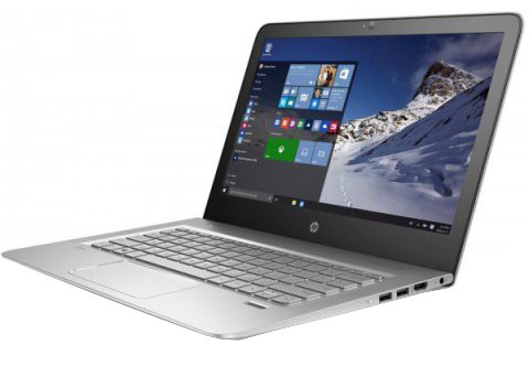 HP Lightweight Laptop Envy 13-D020TU 6th Gen i5 128GB SSD