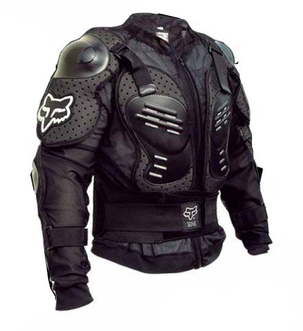 Fox Body Armor Body Coverage for Motorbike Riders