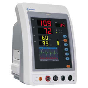 Heal Force Table Classic 90s Vital Signs Monitor
