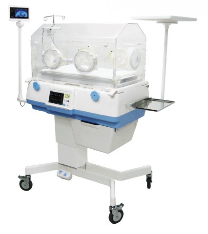 Bistos BT-500 Infant Incubator Spo2 Temperature Control