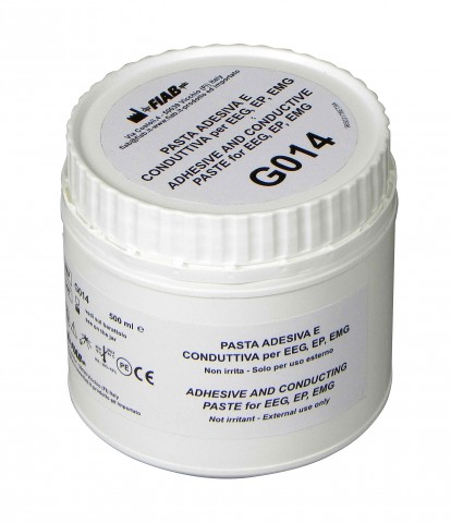 Paste Adhesive Cream EEG EMG EP