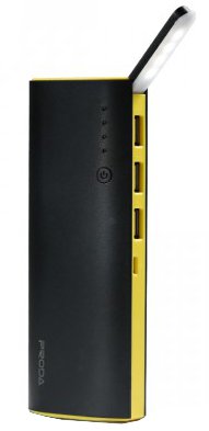Remax Proda Power Bank 12000 mAh Lightweight Torch Light