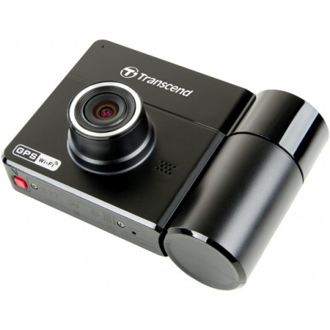 Transcend DrivePro 520 Car Video Recorder Full HD Dual Lens