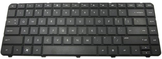 Laptop Keyboard Replacement HP Pavilion G4-CQ43-1000 Series