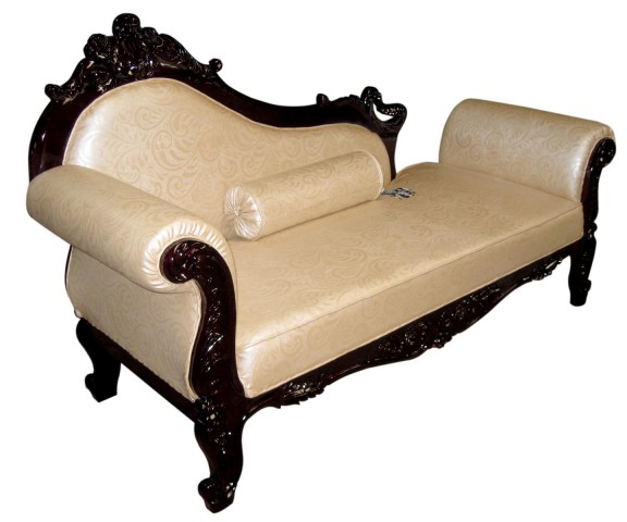 Stylish Divan 3 Seated Furniture Best Quality Koroi Wood