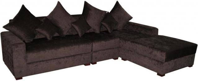 Good Looking L Shaped Sofa Set 6 Seater Home Furniture