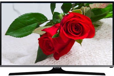 Samsung Flat TV J5100 43" Full HD LED HyperReal Game Mode
