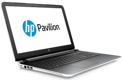 HP 15.6" Laptop Pavilion 15-AB202TX Core i5 4GB RAM 1TB HD