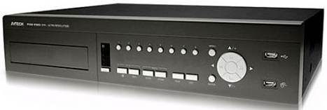 Avtech DVR Safety System AVC796HA 8CH 960H FHD 2GB HDD