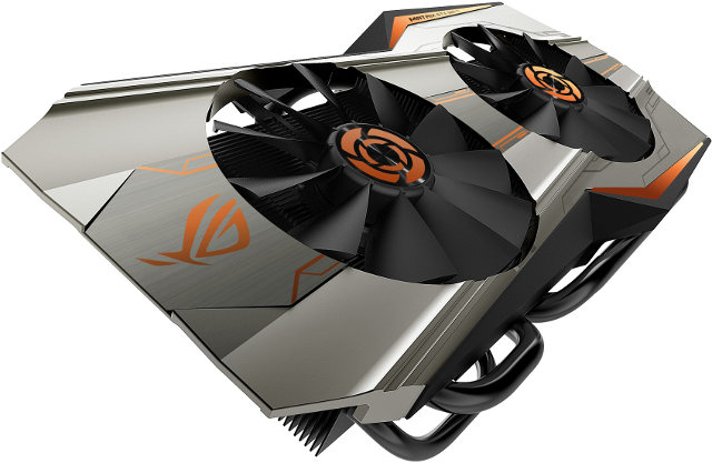 Asus Strix Geforce 980 Ti ASUS GeForce GTX 980 Ti Graphics Card