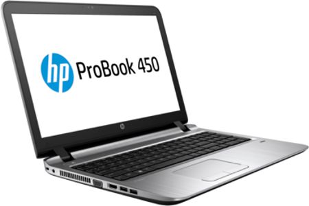 HP Laptop Probook 450 G3 Core i3 6th Gen 4GB RAM 1TB HDD