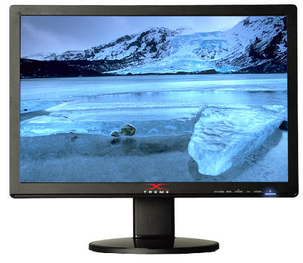 Xtreme Computer Monitor XTL061415 15 Inch 1024 x 768  LED