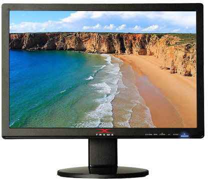 Xtreme Monitor XTL061315 15 Inch 1024 x 768 HD LED Panel