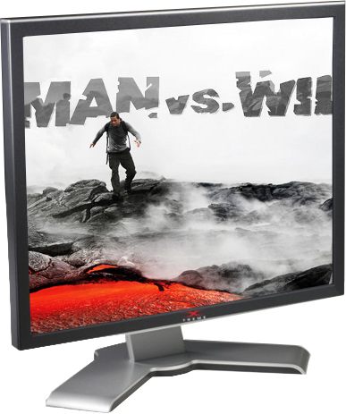 Xtreme 19 Inch PC Monitor XTL061419 LED Panel 5ms Response