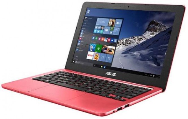 Asus 11.6" Notebook PC E202SA Quad Core 4GB RAM 1TB HDD