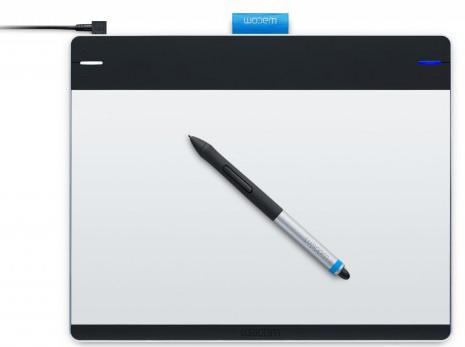 Wacom Intuos Pen Tablet Medium CTH680 Multi-Touch Gestures