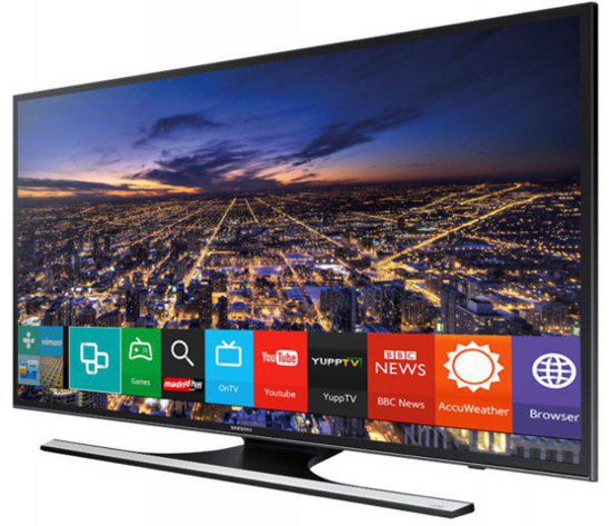 Samsung J5500 TV LED 55" Full HD USB Wi-Fi Smart Internet