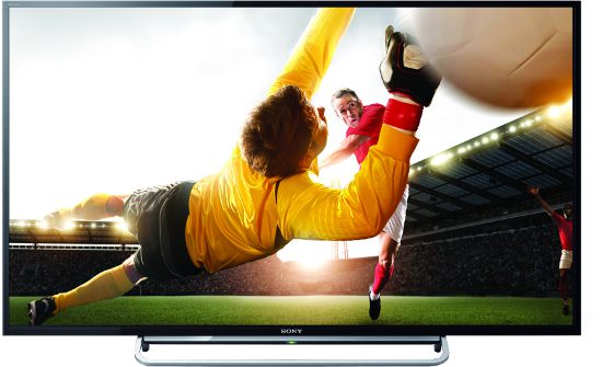 Sony Bravia W700C 48" Bass Reflex Full HD Wi-Fi LED TV
