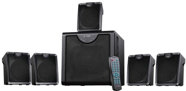 F&D Home Audio Speaker F2300X NFC Bluetooth USB SD Play