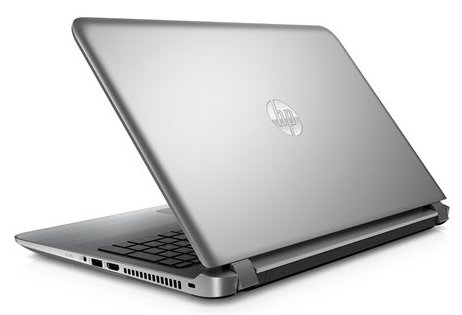 HP Core i3 Laptop Pavilion AB203TU 15.6" 4GB RAM 1TB HDD