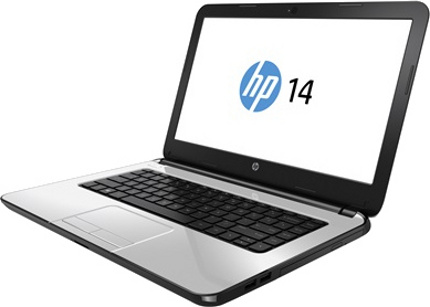 HP Laptop 14-AC037TU Pentium Dual Core 2GB RAM 500GB HDD