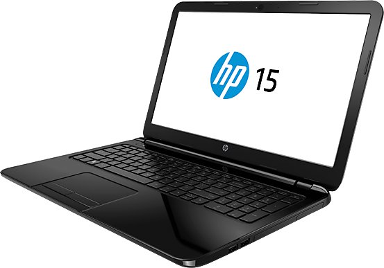 HP Core i3 6th Gen Laptop 15-AC610TU 1TB HDD 4GB RAM