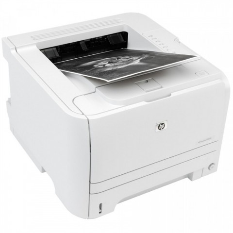 HP LaserJet Printer P2035 Monochrome 30PPM 16MB Memory