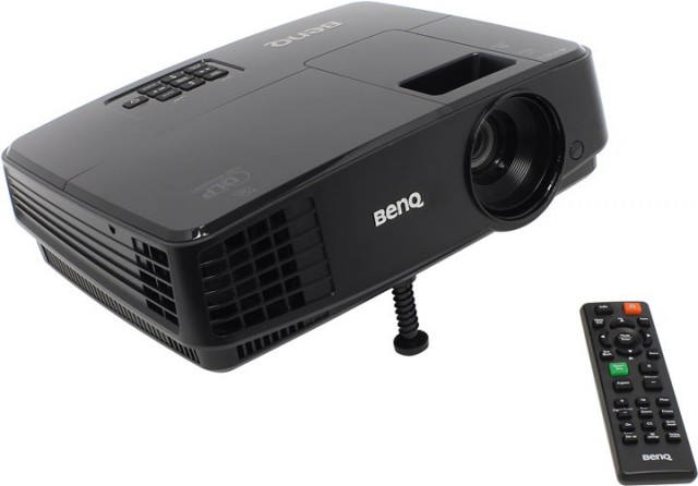 BenQ Digital Video Projector MS506 3200 Lumens DLP Lamp