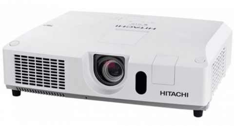 Hitachi LCD Video Projector CP-X3041WN 3200 Lumens XGA