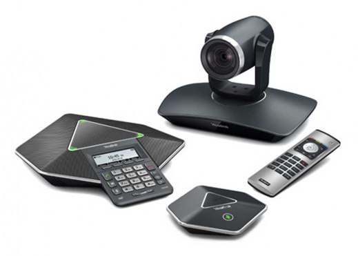 Yealink VC110 HD Video Conferencing System Wireless Micpod