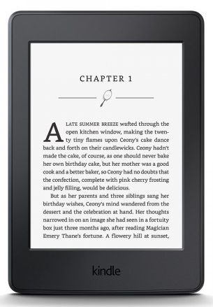 Kindle Paperwhite E-Book Reader 6" Light Weight Wi-Fi 3G
