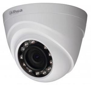 Dahua CCTV Dome Camera Smart IR 1MP HDCVI HAC-HDW1100R