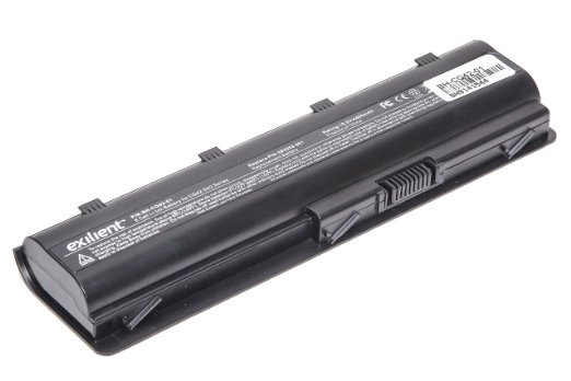 HP DV6 Laptop Battery 6 Cell 5200 mAh Capacity