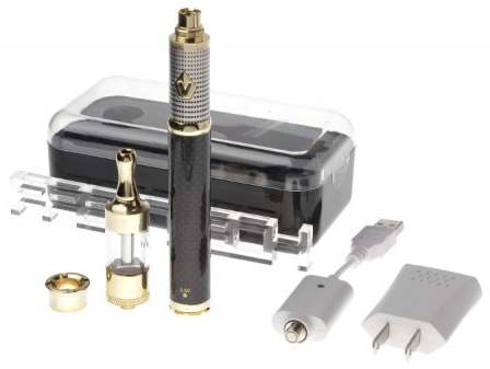 Carbon Vision Spinner III Electric Cigarette Vaporizer Kit