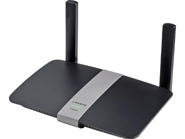 Linksys Wireless Dual-Band Router AC1200+ Smart Wi-Fi
