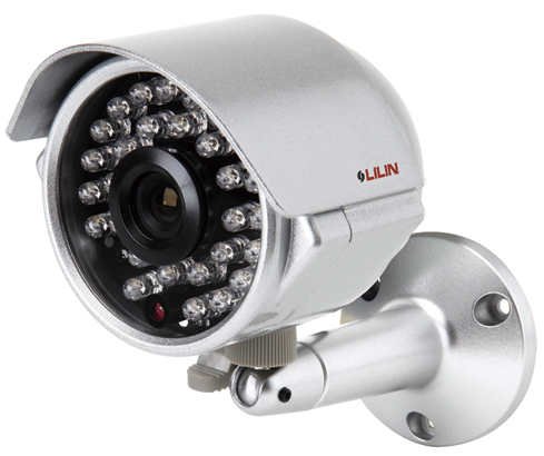 Lilin CCTV Bullet IR Security Camera 1MP Real Time AHD761A