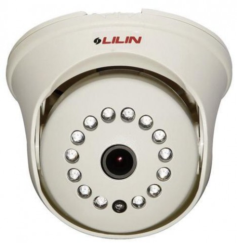 Lilin CCTV AHD Dome Security Camera 1MP IR LED AHD751A3.6