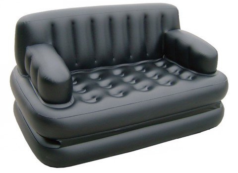 Air-O-Space Sofa Bed 5-in-1 Space Saving Attractive Design