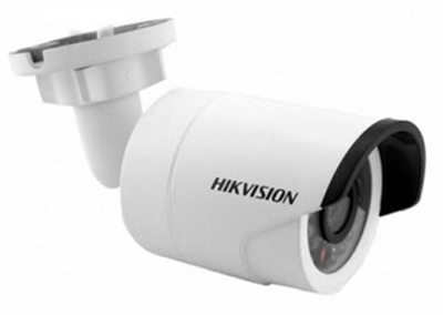 Hikvision Bullet IR CCTV Camera 1.3MP HD 720p Weatherproof