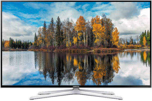 Samsung H6400 LED Television 48 Inch Smart 3D Full HD Wi-Fi Price in ...