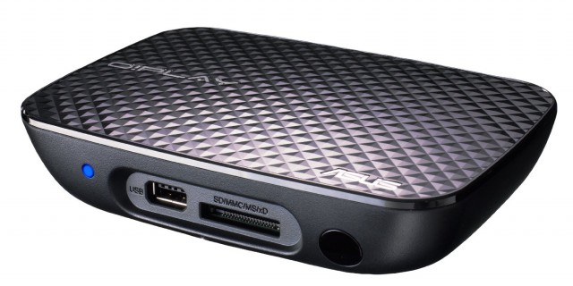 Asus OPlay Mini V2 Media Player Full HD Video 7.1 CH Audio