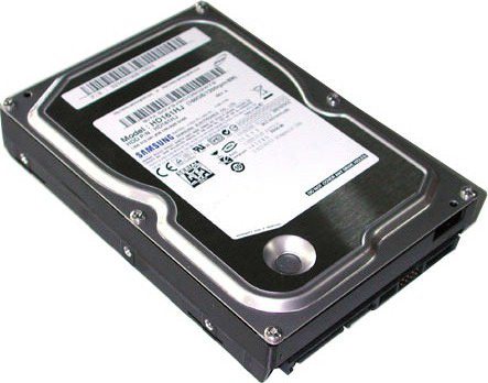 Samsung Spinpoint HD320KJ HDD 320GB SATA 7200 RPM