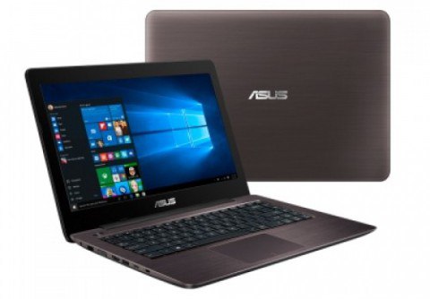 Asus X456UA Laptop Core i5 6th Gen 14 Inch 1TB HDD 4GB RAM